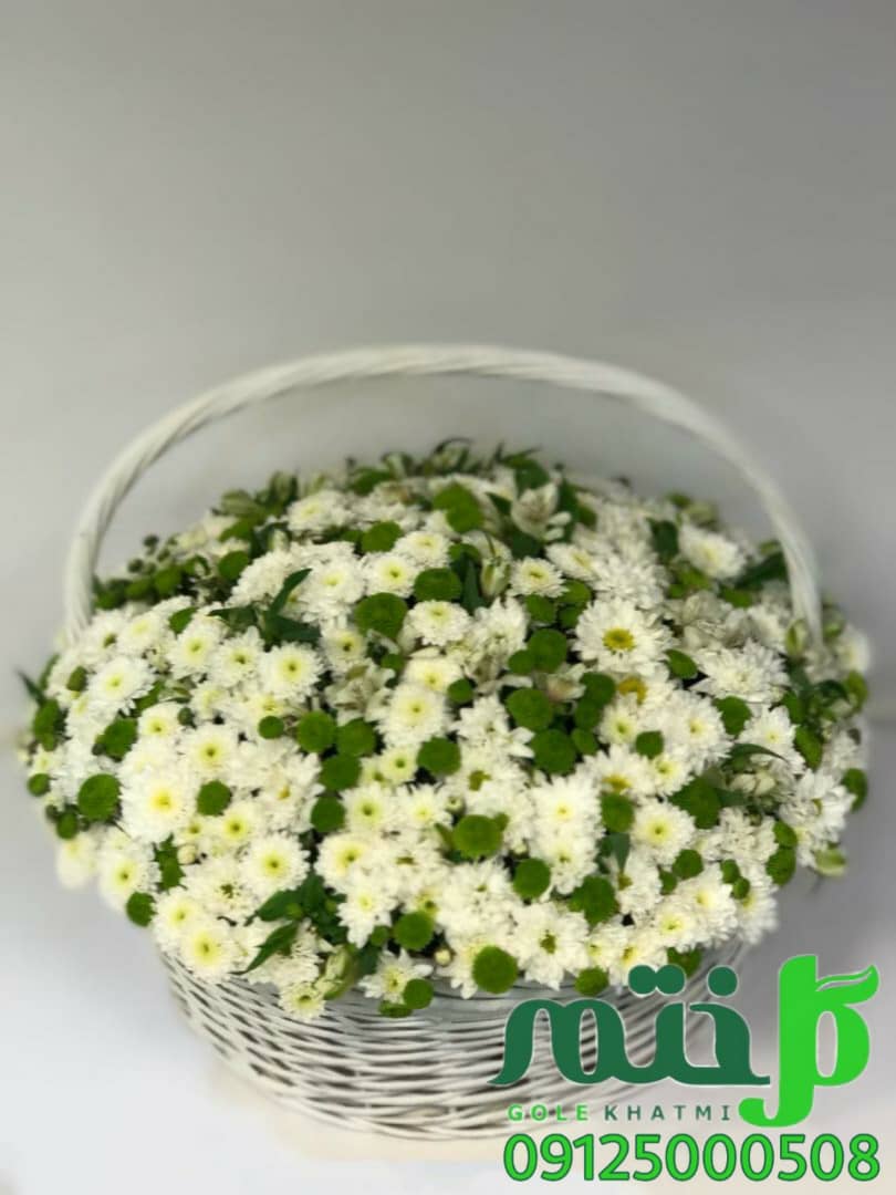 سبد گل ارزان